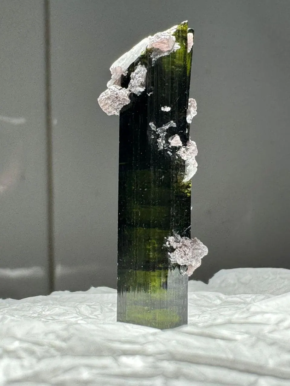 Turmalina verde — imagen 1 de 1